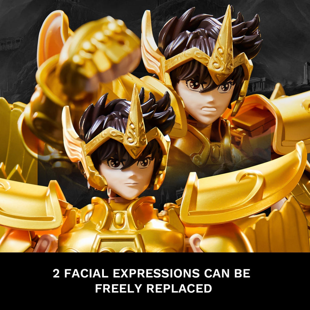 Saint Seiya Sagittarius 86601 - Image 8 of 11 | TheBrickTube