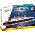 R.M.S. Titanic Ocean Liner Building Set - Main Image | TheBrickTube