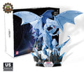 Blue Eyes White Dragon 1239pcs | Building Blocks Set - Main Image | TheBrickTube