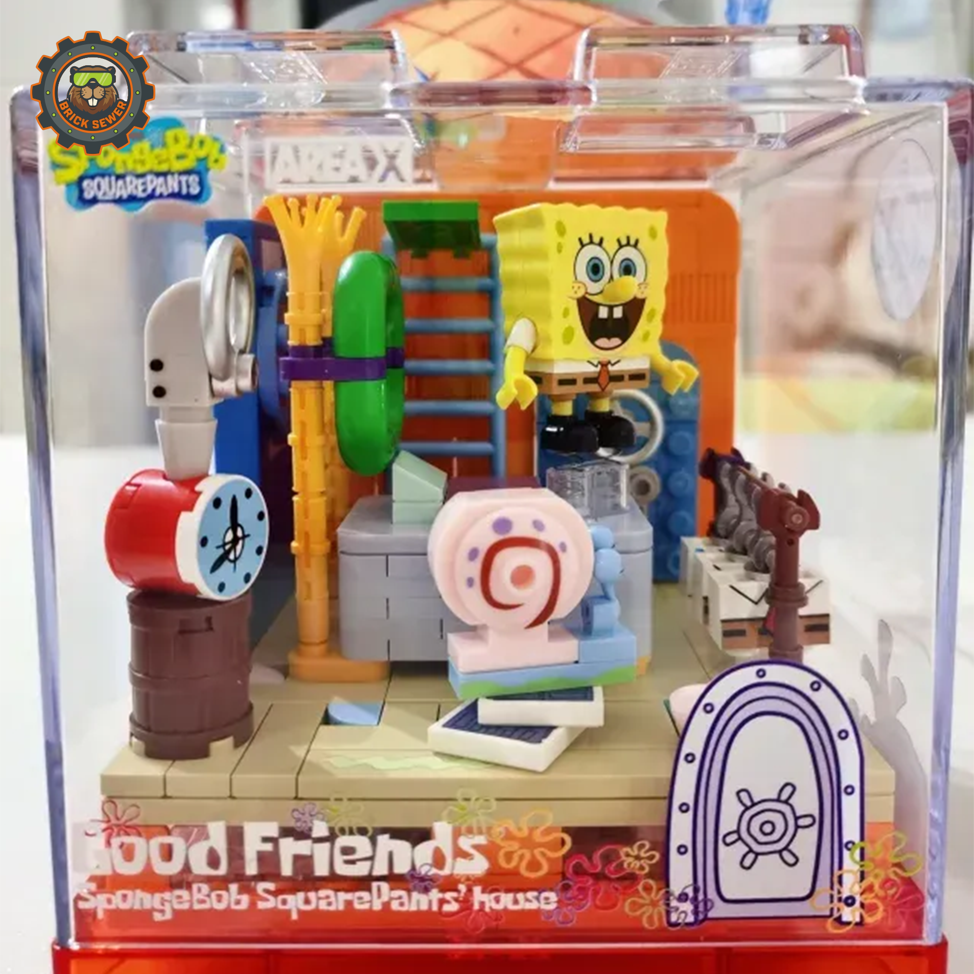Pineapple House Building Blocks - Image 8 of 9 | TheBrickTube