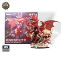 Slifer the Sky Dragon Building Blocks - Main Image | TheBrickTube