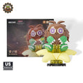 Kuriboh 185pcs | Building Blocks Set - Main Image | TheBrickTube