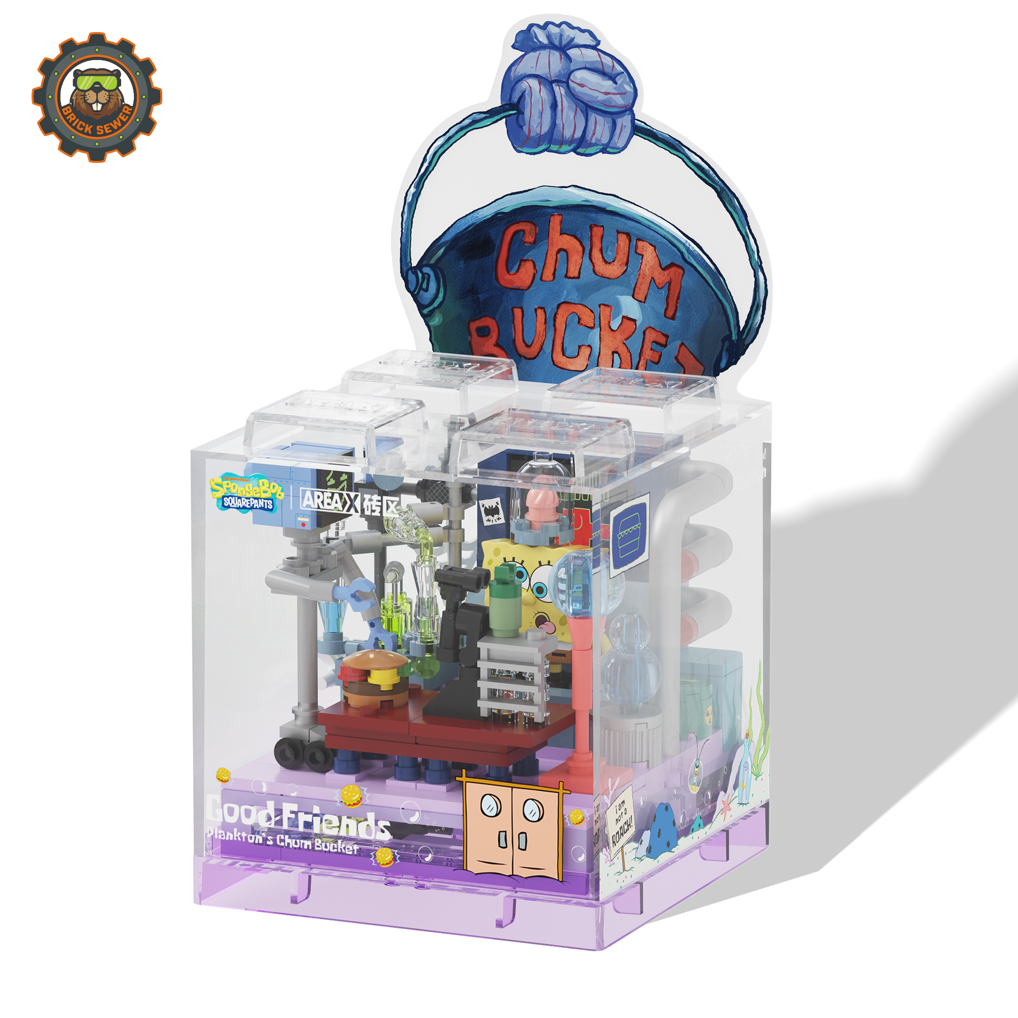 Chum Bucket Building Blocks - Image 5 of 7 | TheBrickTube