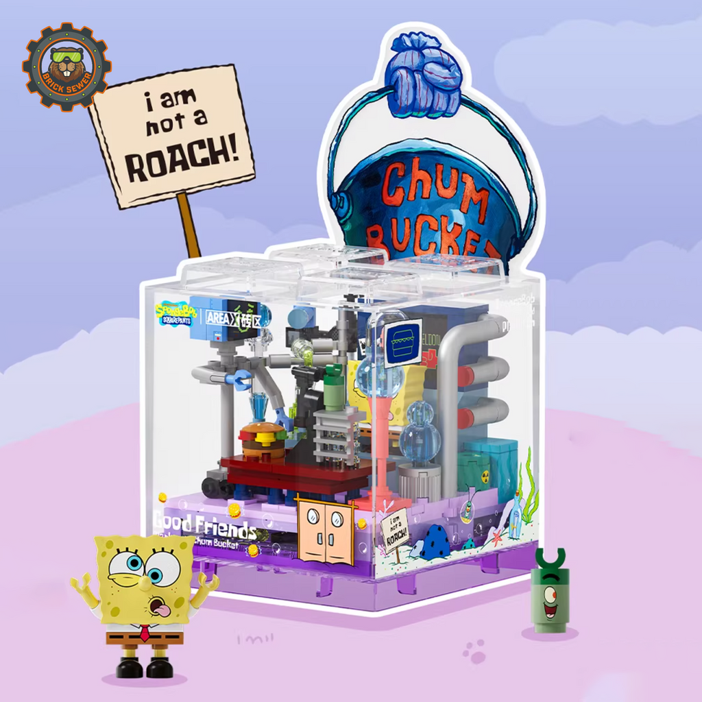 Chum Bucket Building Blocks - Image 6 of 7 | TheBrickTube