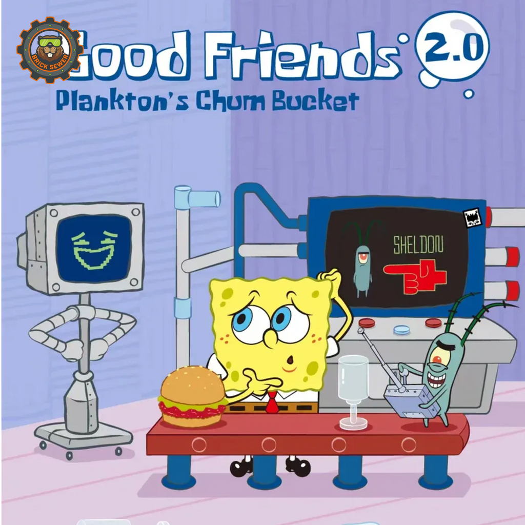 Chum Bucket Building Blocks - Image 7 of 7 | TheBrickTube