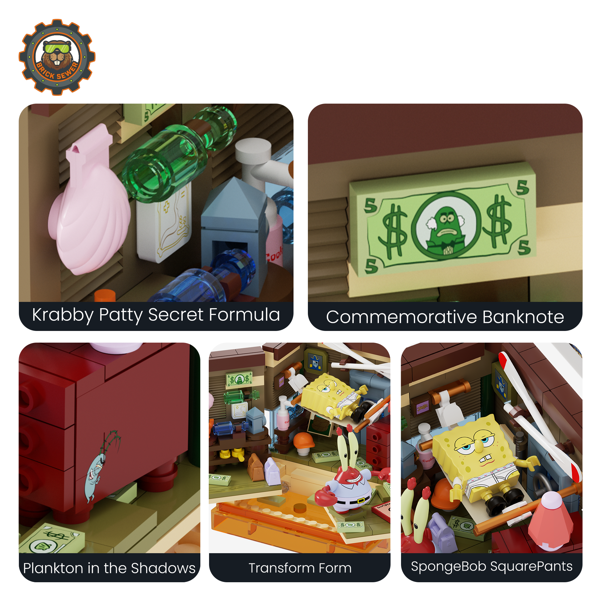 Anchor House Building Blocks - Image 4 of 9 | TheBrickTube