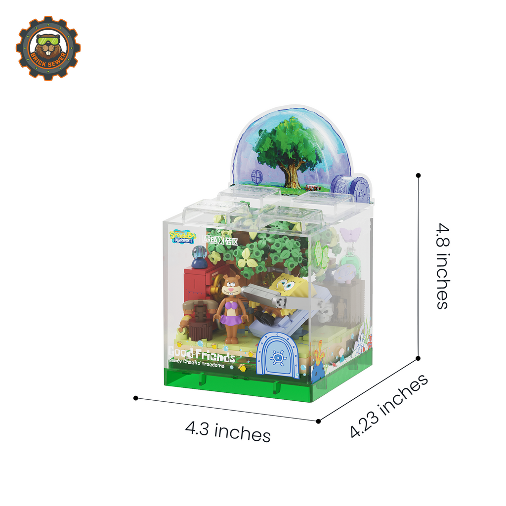 Treehouse Building Blocks - Image 3 of 6 | TheBrickTube
