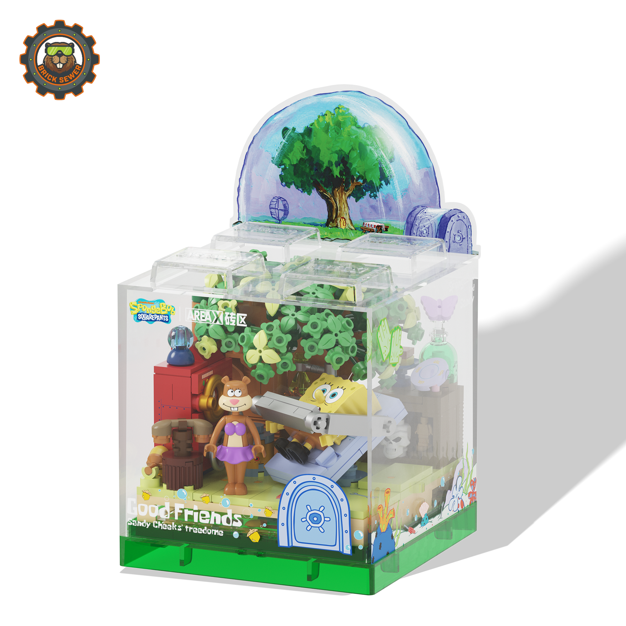 Treehouse Building Blocks - Image 5 of 6 | TheBrickTube