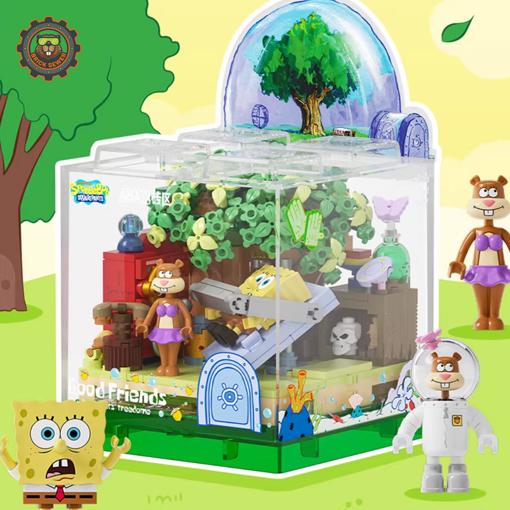 Treehouse Building Blocks - Image 6 of 6 | TheBrickTube