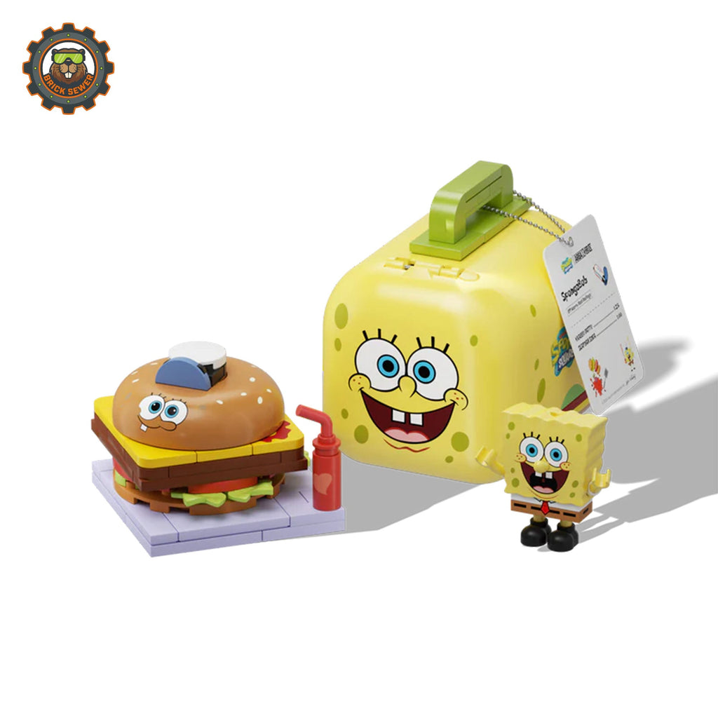 Food Rush Blind Box（random 6 out of 7, non-repeating） | Building Blocks Set - Image 5 of 24 | TheBrickTube