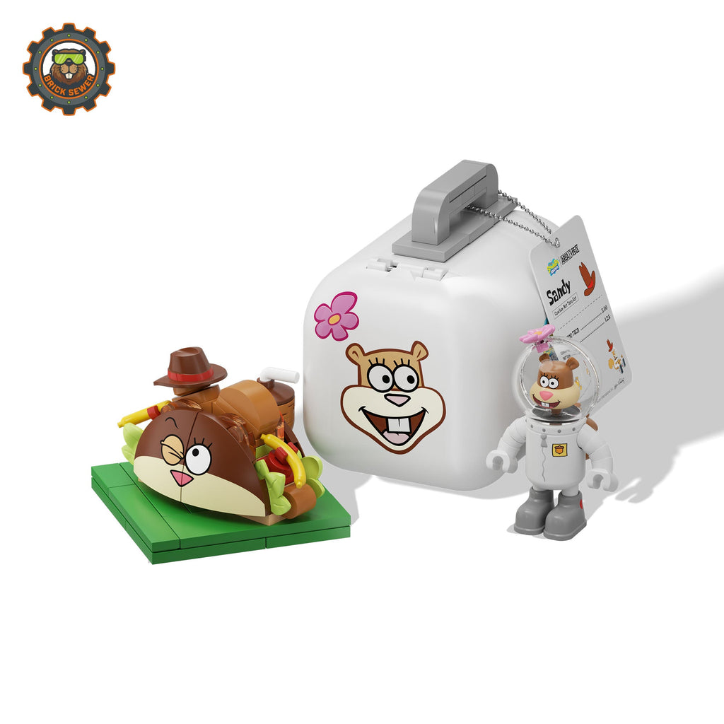 Food Rush Blind Box（random 6 out of 7, non-repeating） | Building Blocks Set - Image 11 of 24 | TheBrickTube