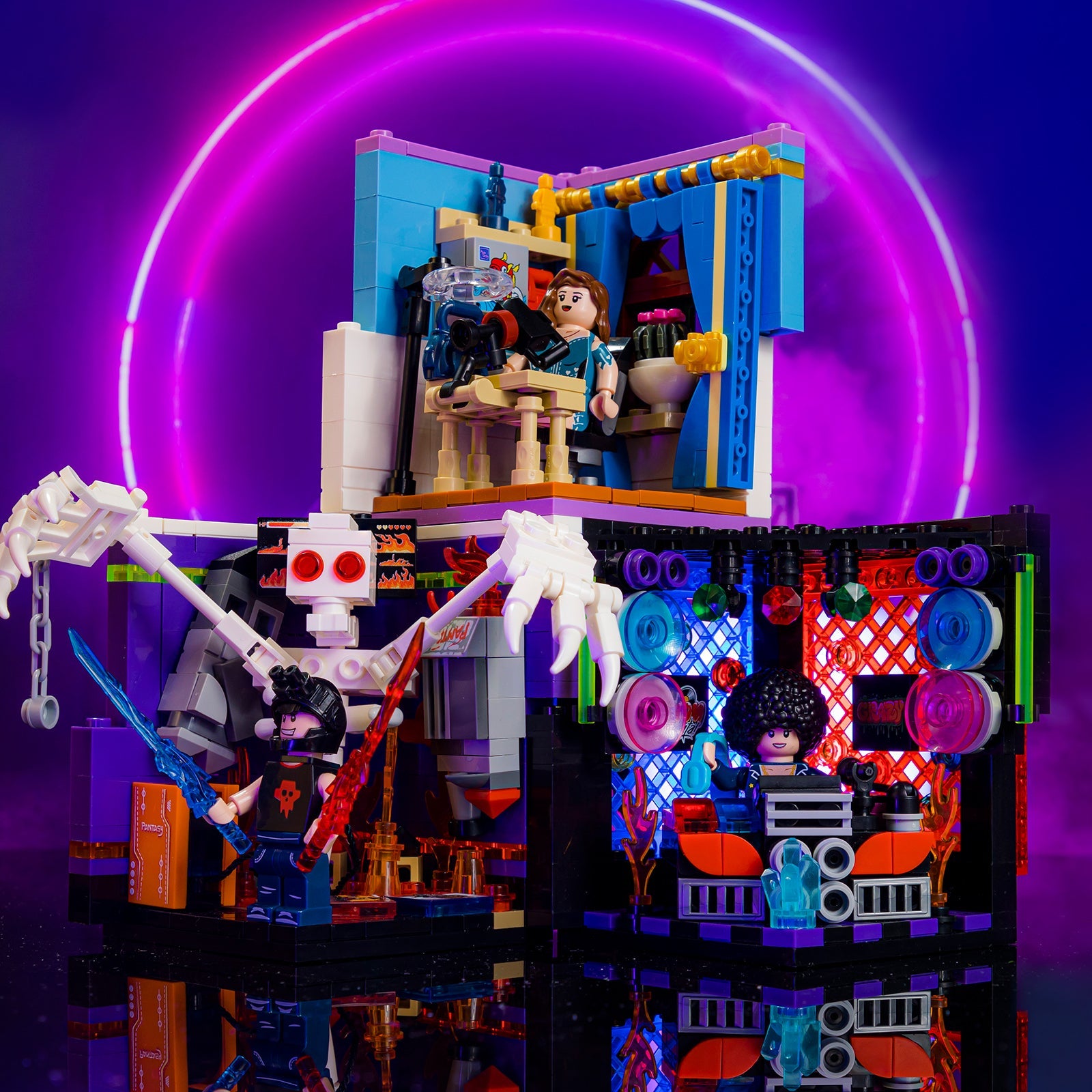 P-Box Series - Image 3 of 15 | TheBrickTube