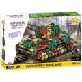 Executive Edition FlakPanzer IV Wirbelwind Building Set - Main Image | TheBrickTube