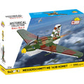 Messerschmitt Me 163B Komet Jet Fighter Building Set - Main Image | TheBrickTube