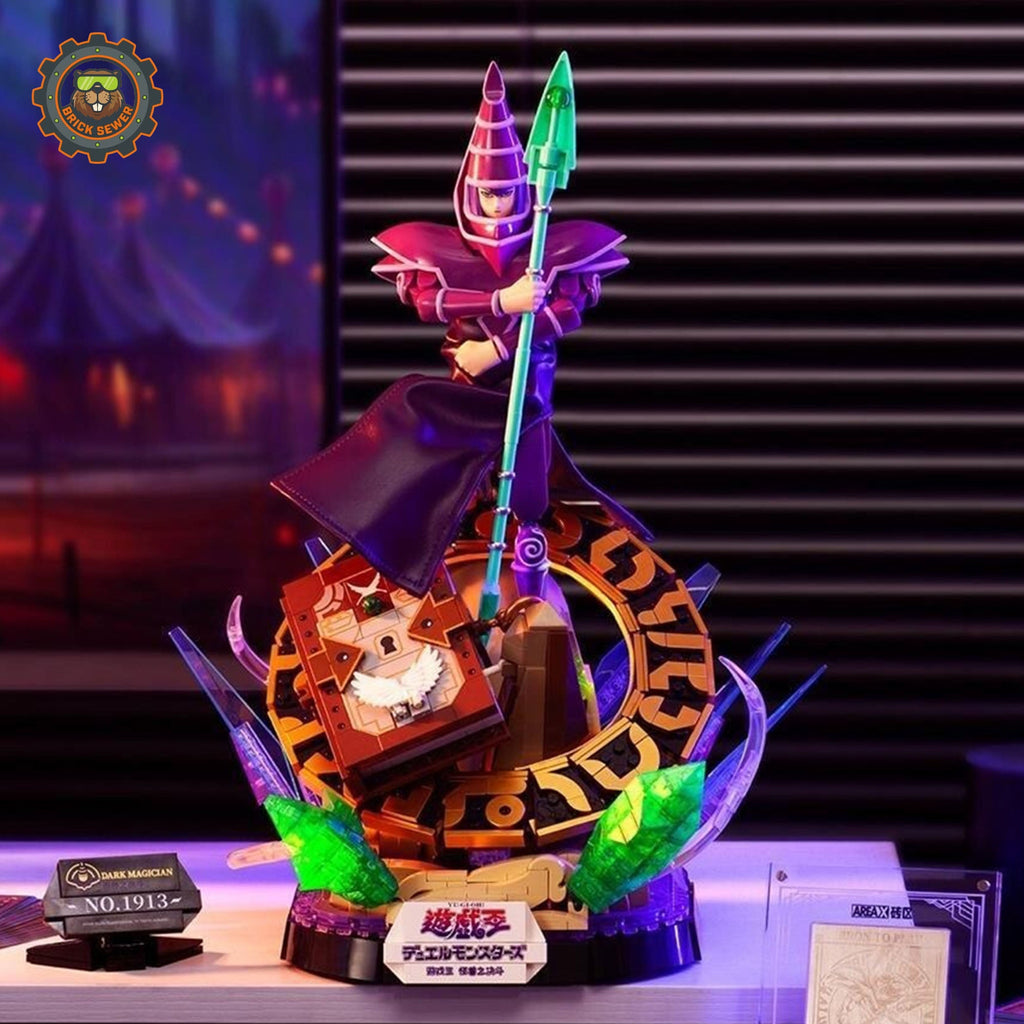 Dark Magician 1239pcs - Last Stock Version | Building Blocks Set - Image 6 of 13 | TheBrickTube