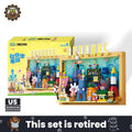 Bikini Bottom Paradise 1126pcs | Building Blocks Set - Main Image | TheBrickTube