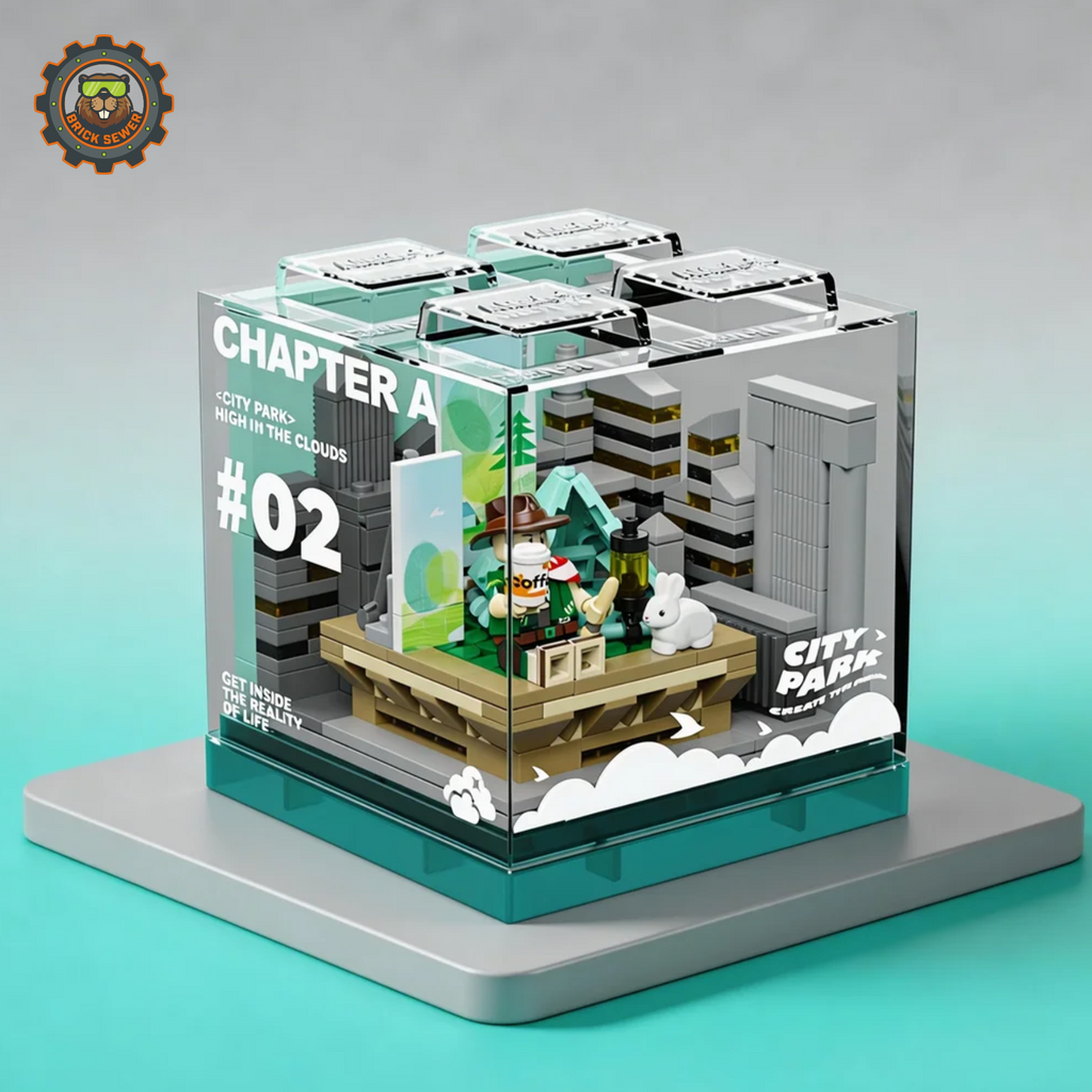 City Park Building Blocks - Image 6 of 6 | TheBrickTube