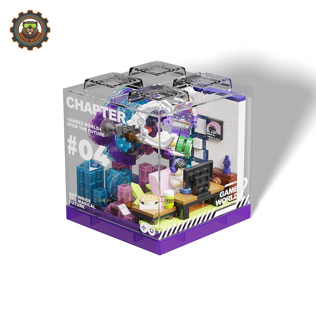 Games World Building Blocks - Image 5 of 6 | TheBrickTube