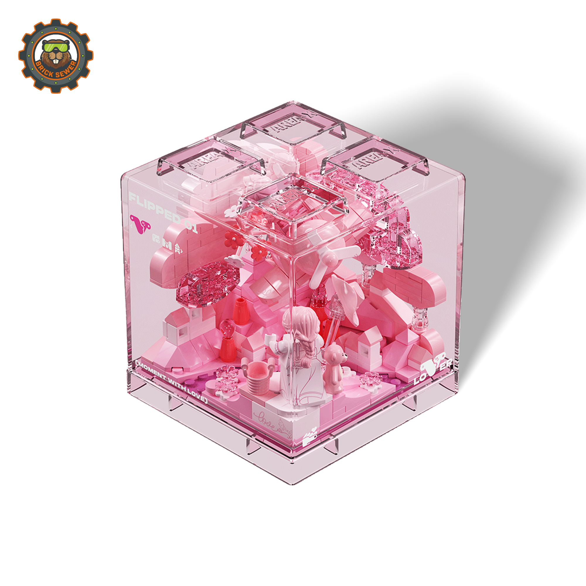 LOVE-Box Building Blocks - Image 5 of 7 | TheBrickTube