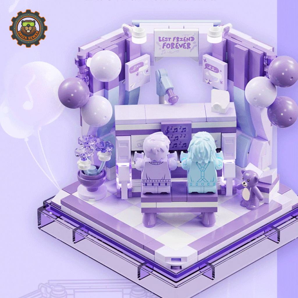 FRIEND-Box Building Blocks - Image 6 of 7 | TheBrickTube