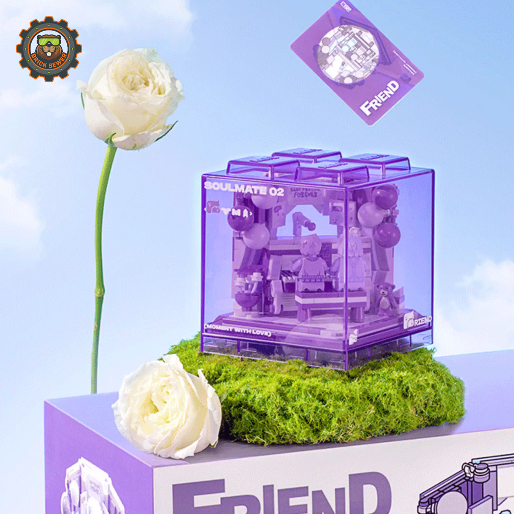 FRIEND-Box Building Blocks - Image 7 of 7 | TheBrickTube