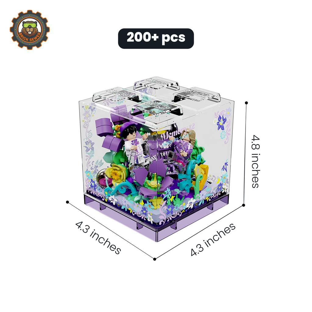 Memory Building Blocks - Image 3 of 5 | TheBrickTube