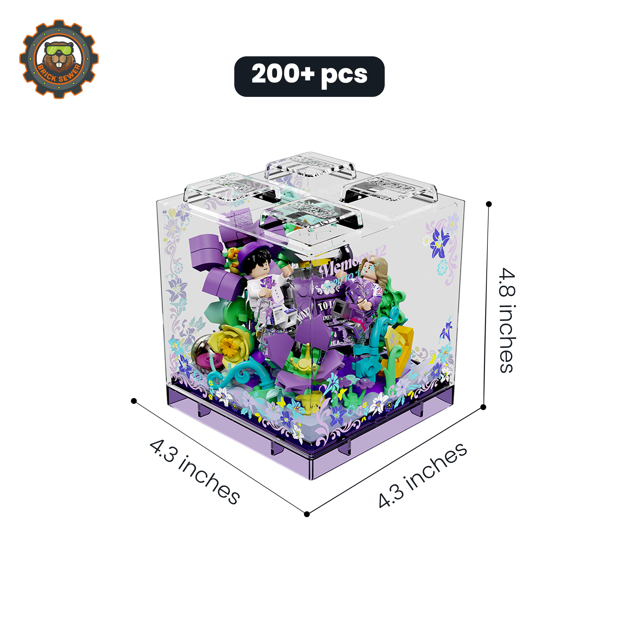 Memory Building Blocks - Image 3 of 5 | TheBrickTube