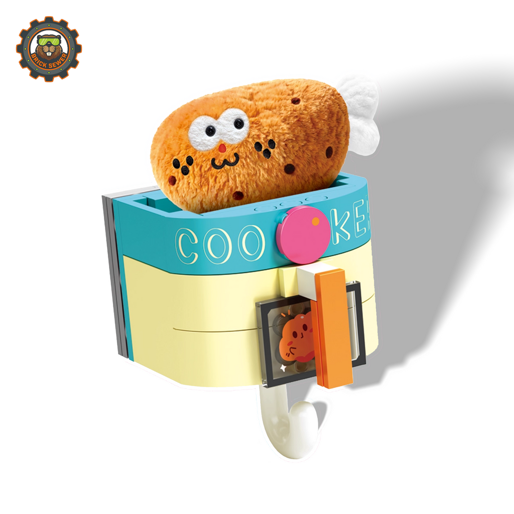 Wall Hook Plush Blind Box (4 out of 5) - Image 8 of 18 | TheBrickTube
