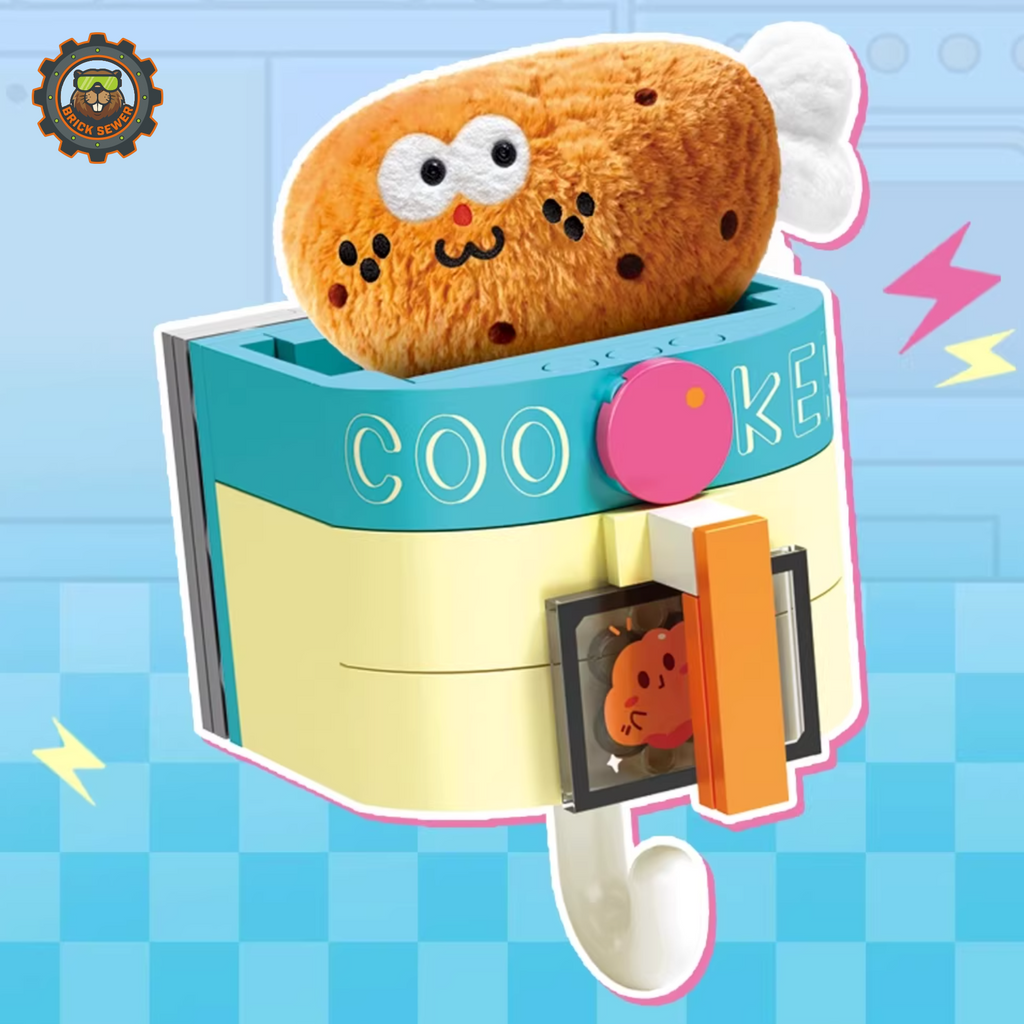 Wall Hook Plush Blind Box (4 out of 5) - Image 9 of 18 | TheBrickTube