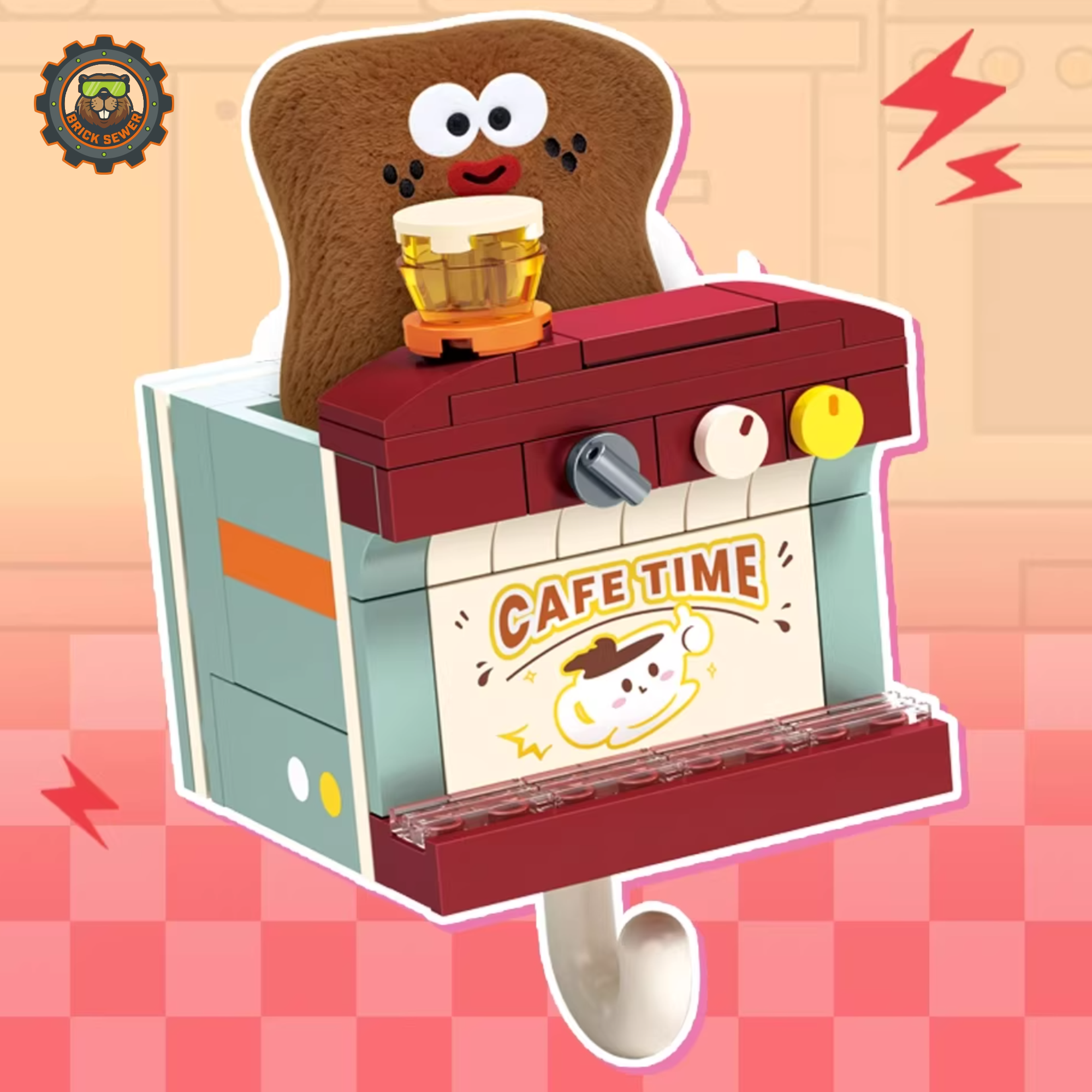 Wall Hook Plush Blind Box (4 out of 5) - Image 11 of 18 | TheBrickTube
