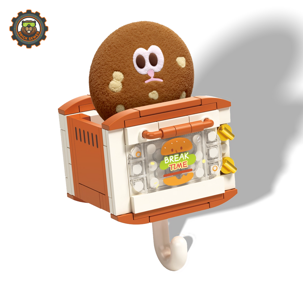 Wall Hook Plush Blind Box (4 out of 5) - Image 13 of 18 | TheBrickTube