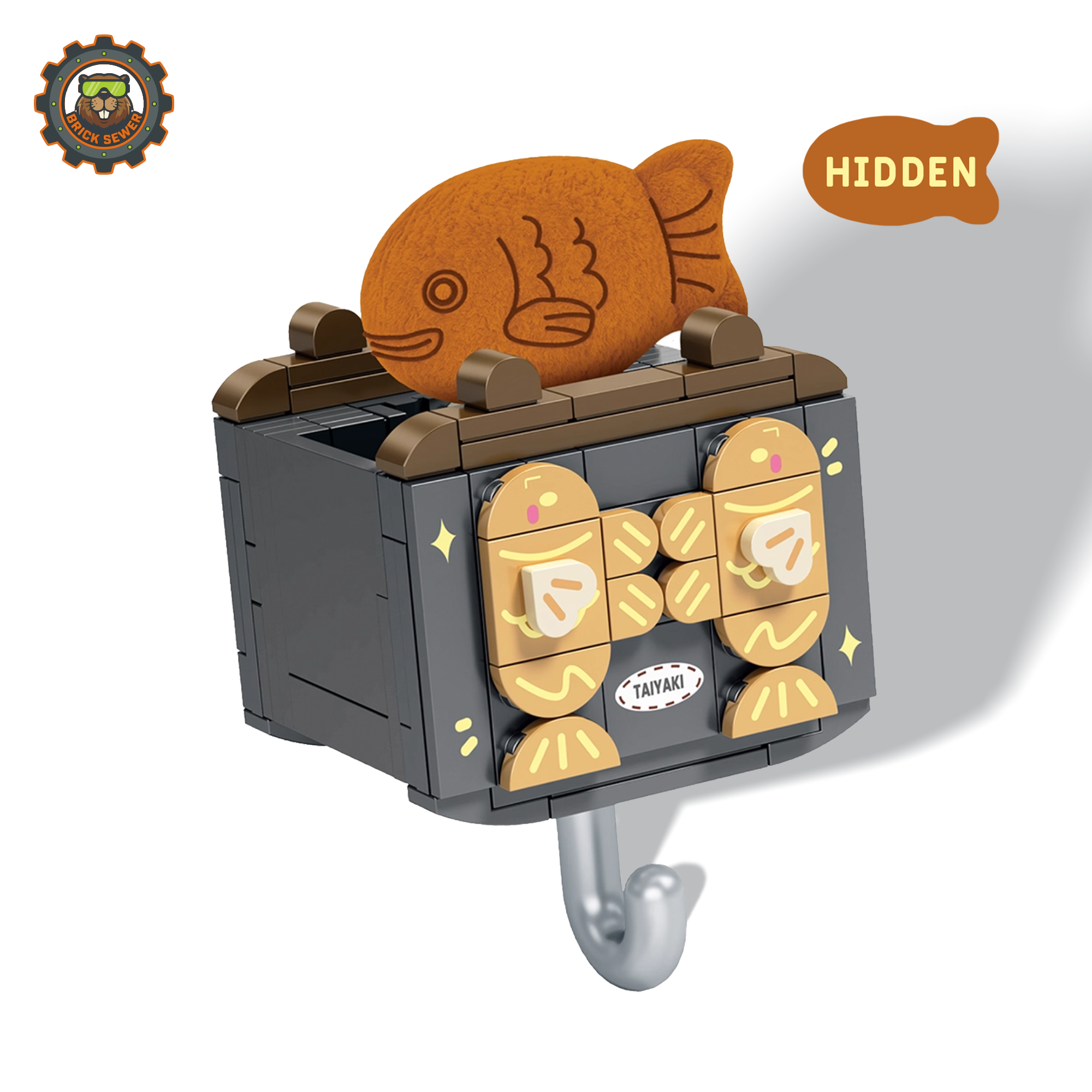 Wall Hook Plush Blind Box (4 out of 5) - Image 16 of 18 | TheBrickTube