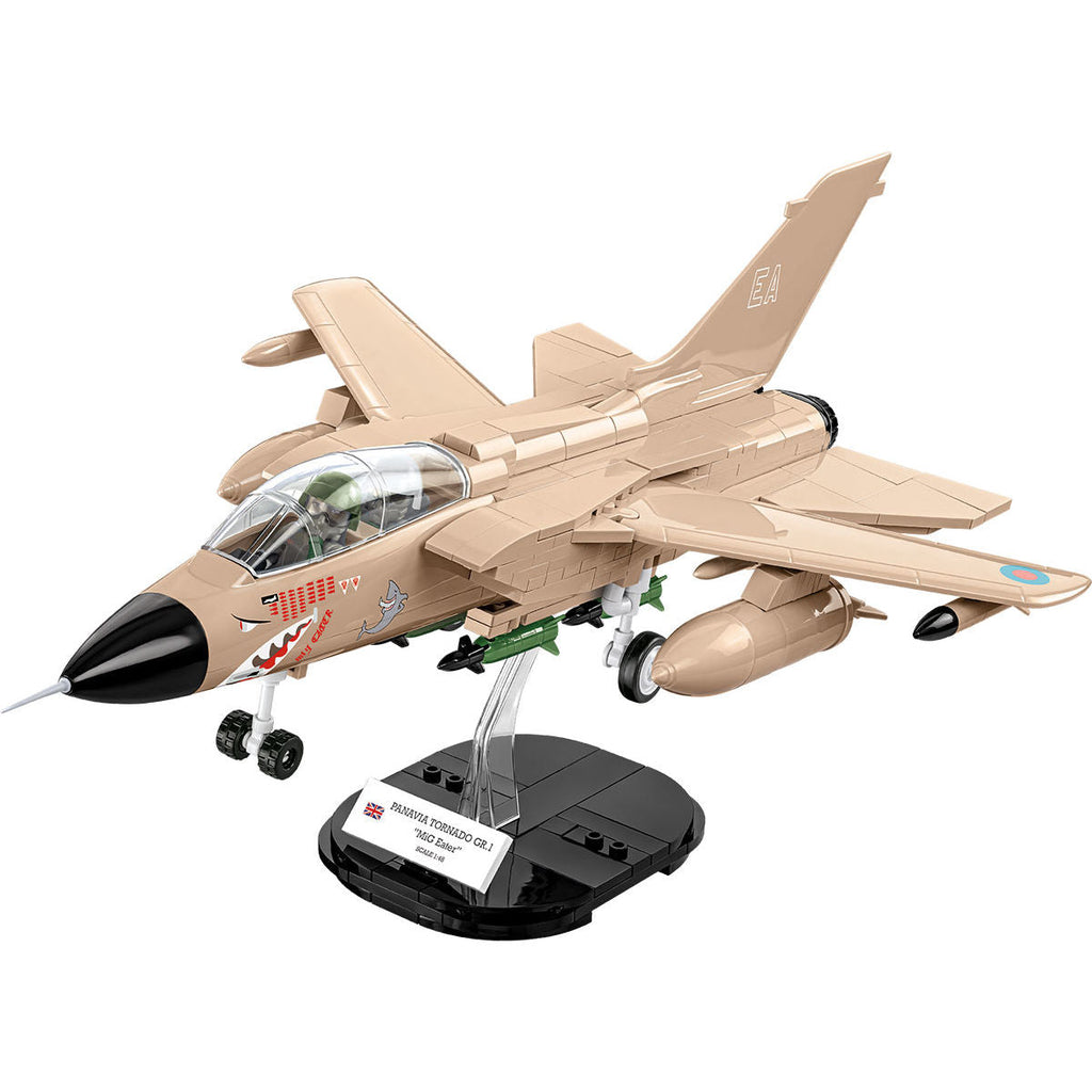 Panavia Tornado GR.1 "Mig Eater" Building Set - Image 6 of 6 | TheBrickTube
