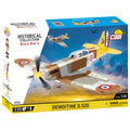 Dewoitine D.520 Building Set - Main Image | TheBrickTube