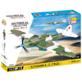 Ilyushin IL-2 (1943) Building Set - Main Image | TheBrickTube