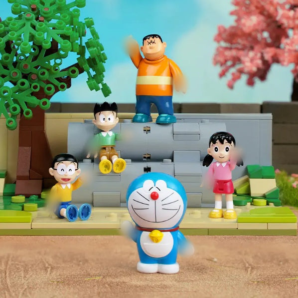Doraemon Movie & Game | Building Blocks Set - Image 6 of 8 | TheBrickTube