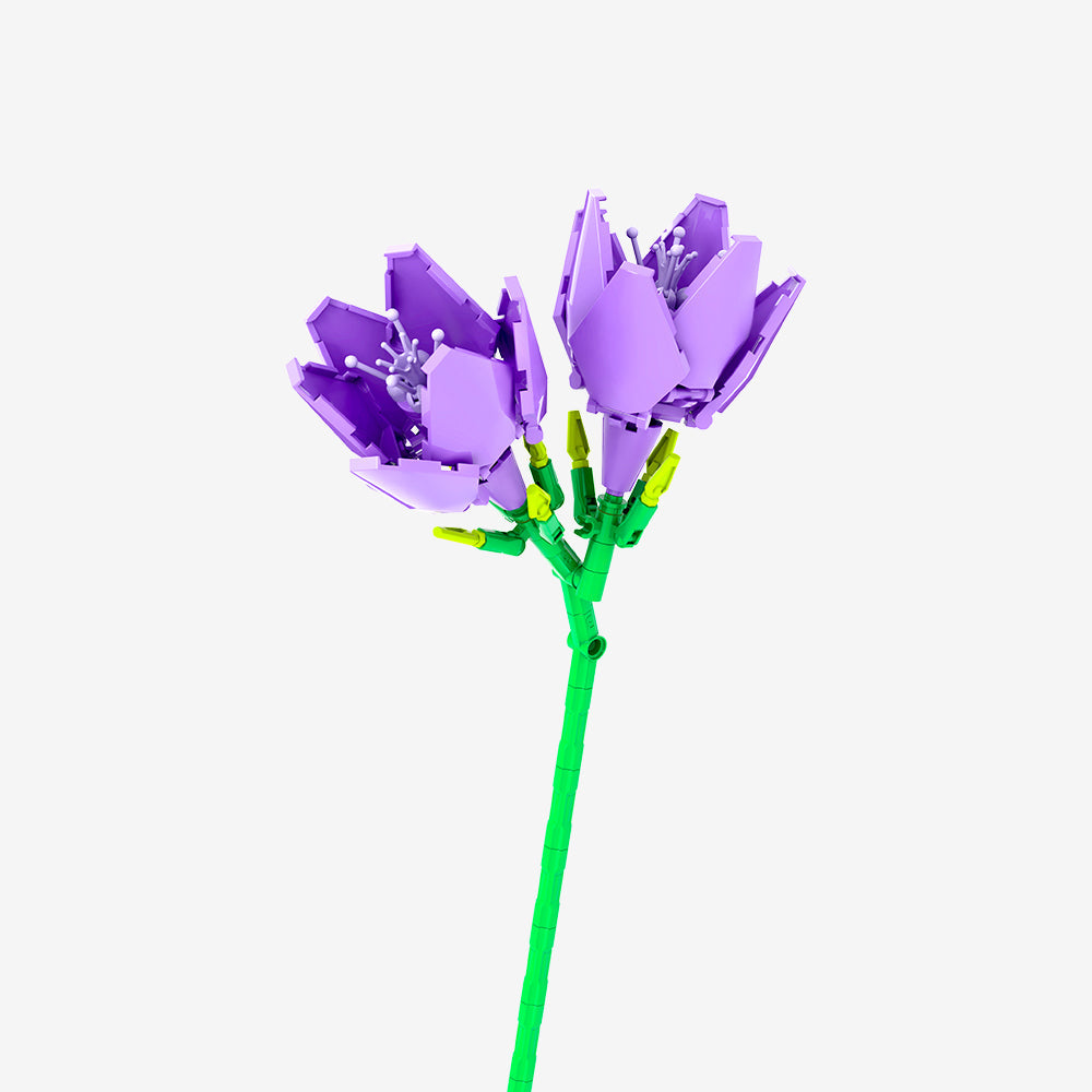 Purple Freesia - Main Image | TheBrickTube