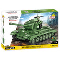 M26 Pershing (T26E3) Tank Building Set - Main Image | TheBrickTube