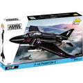 F-4S Phantom II Jet Fighter Building Set - Main Image | TheBrickTube