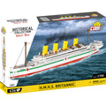 H.M.H.S. Britannic Building Set - Main Image | TheBrickTube