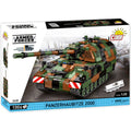 Panzerhaubitze 2000 Self-Propelled Howitzer Building Set - Main Image | TheBrickTube