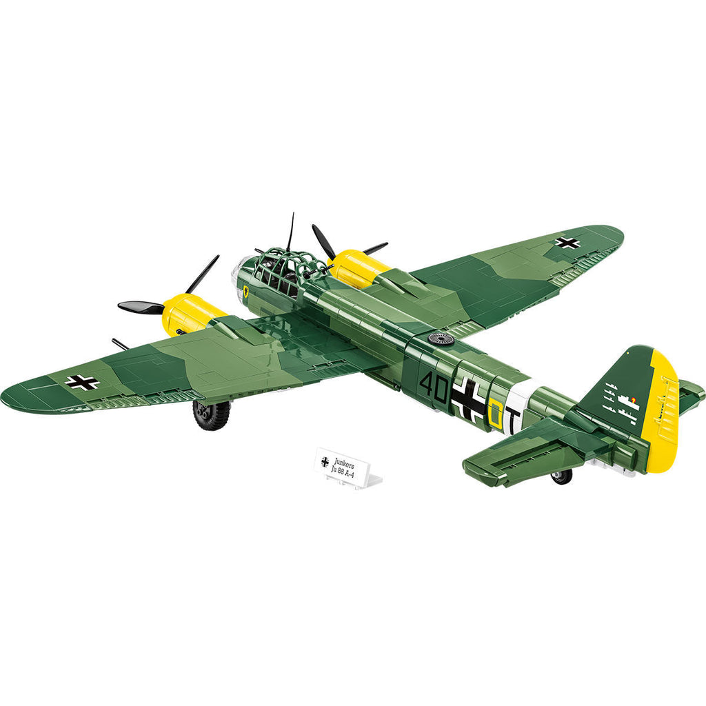 Junkers JU-88 Building Set - Image 6 of 6 | TheBrickTube