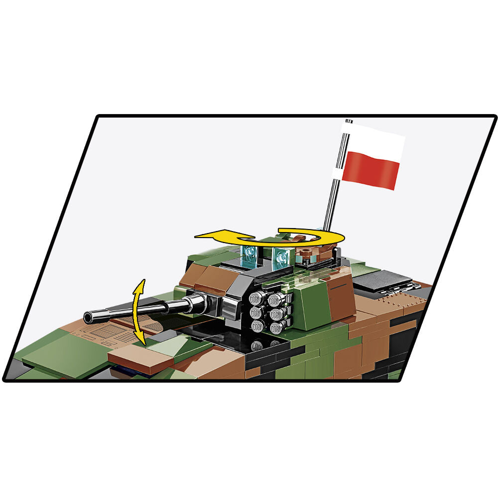 KTO Rosomak (PL/UA) Multi-Role Vehicle Building Set - Image 6 of 6 | TheBrickTube