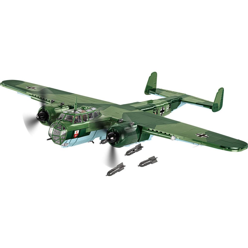Dornier DO 17Z-2 Light Bomber Building Set - Image 5 of 6 | TheBrickTube
