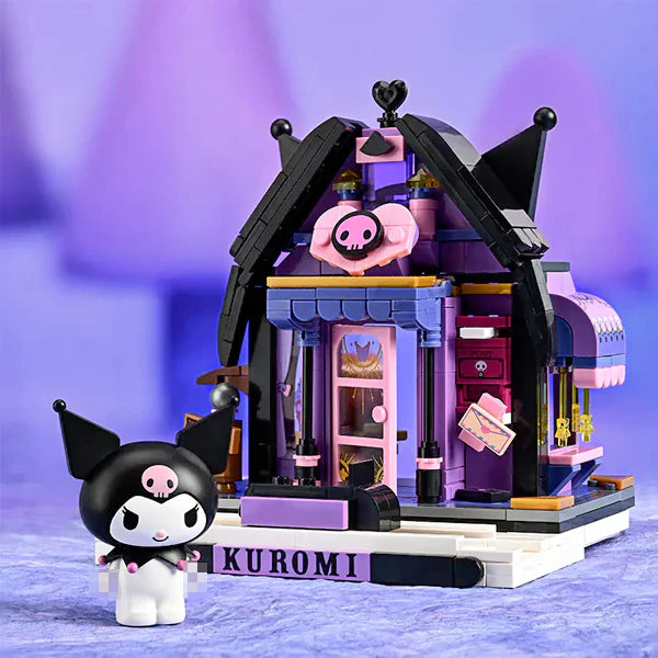 Sanrio Street View Movie & Game | Modular Building Blocks - Image 10 of 19 | TheBrickTube