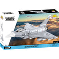 Eurofighter Typhoon Jet Fighter (Germany) Building Set - Main Image | TheBrickTube