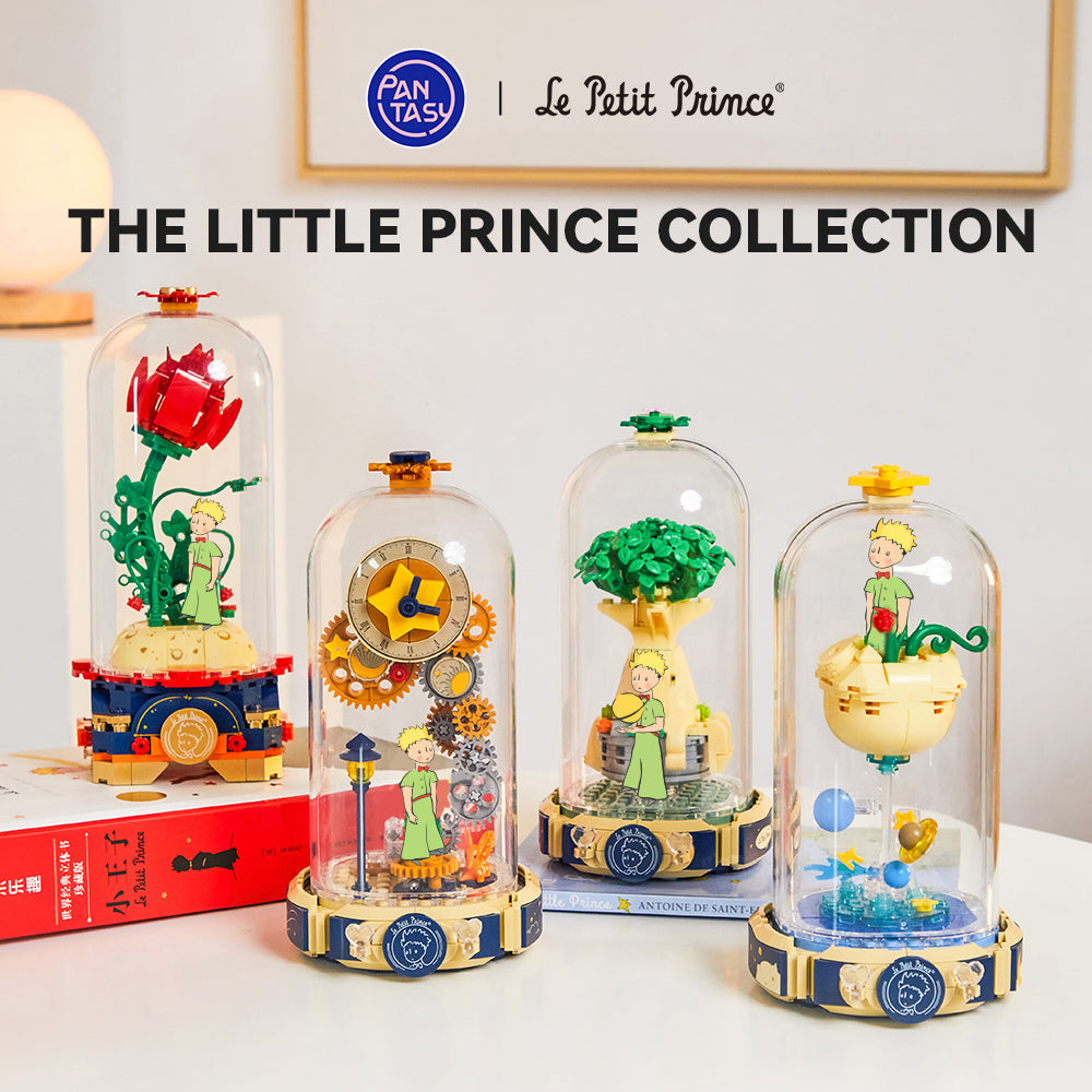 Pantasy x Le Petit Prince·The Journey 86304 - Image 2 of 4 | TheBrickTube