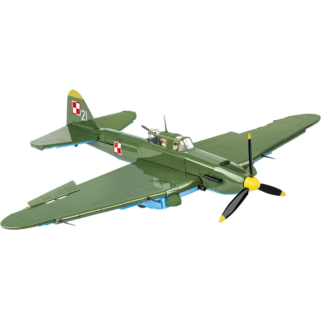 IL-2M3 Shturmovik Building Set - Image 3 of 6 | TheBrickTube
