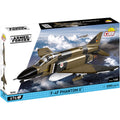 F-4F Phantom II Jet Fighter Building Set - Main Image | TheBrickTube