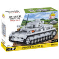 Panzer IV Ausf. G 1:48 Building Set - Main Image | TheBrickTube